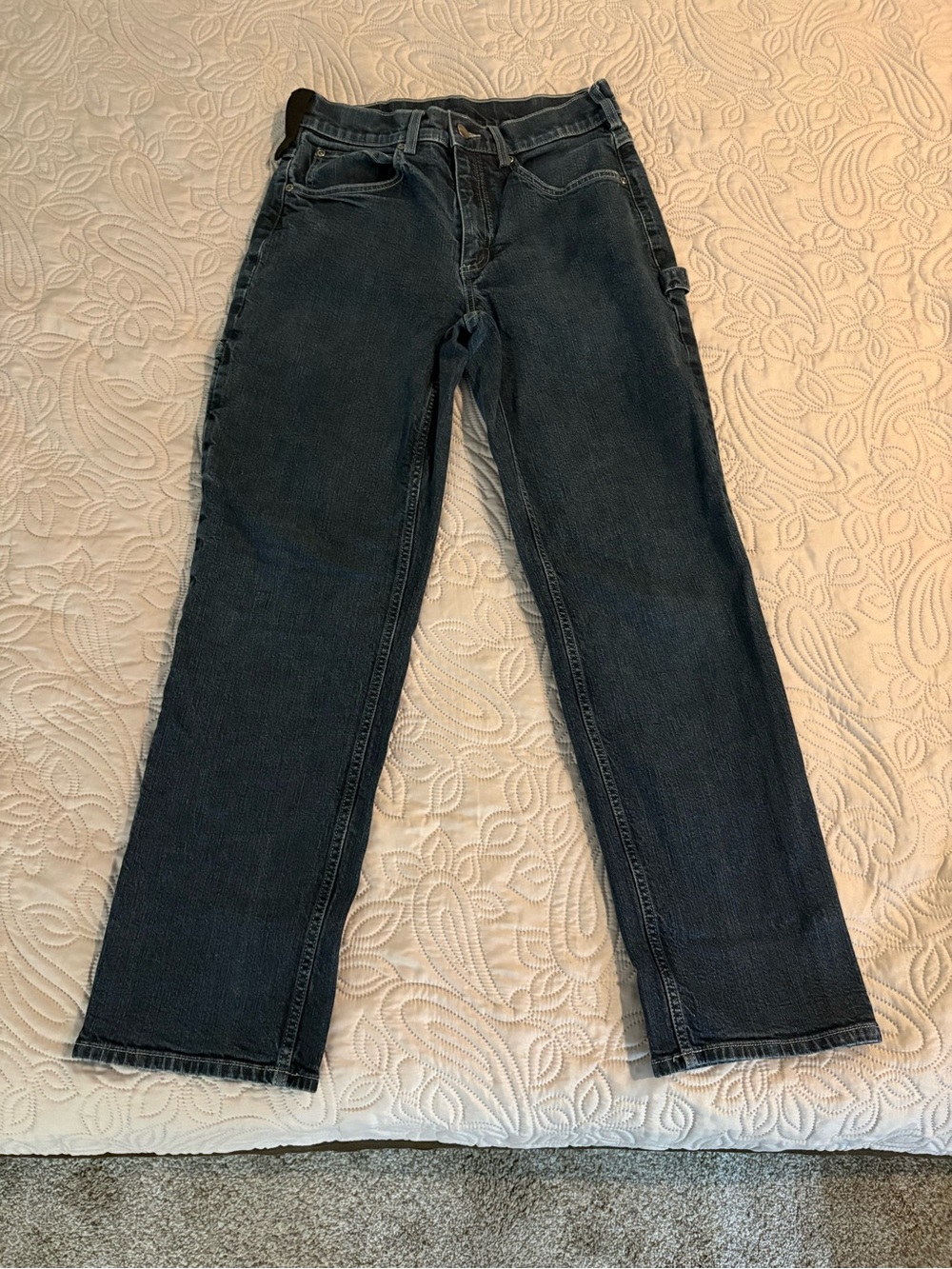 40 Grit Work Jeans By Duluth Trading Company